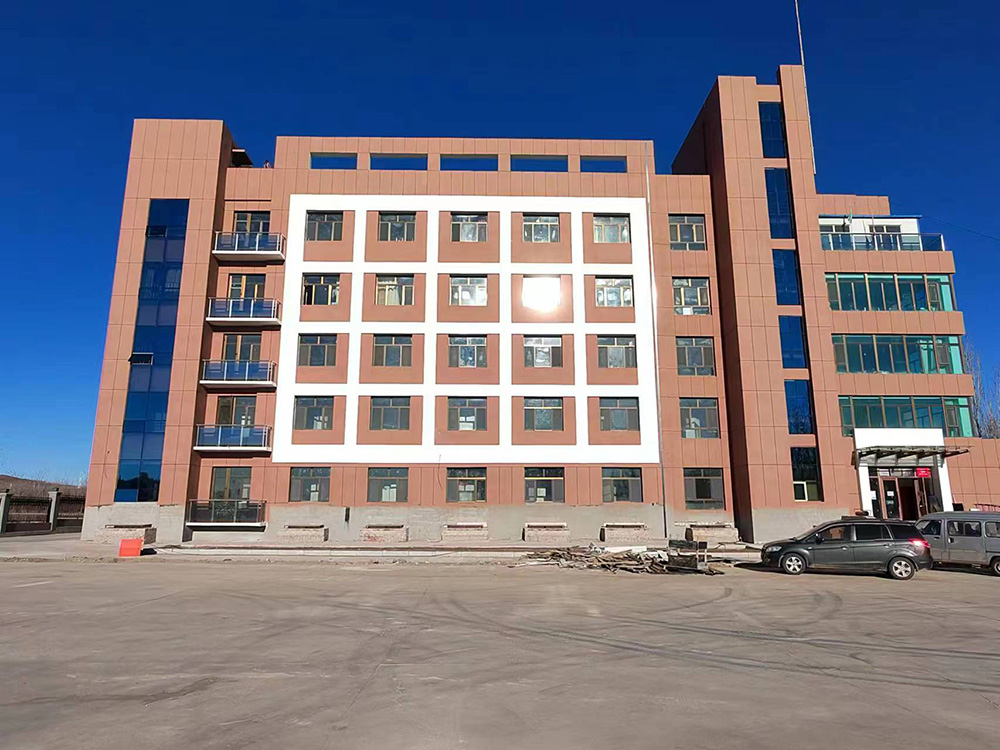 烏蘭浩特市建設局-改造可行性鑒定