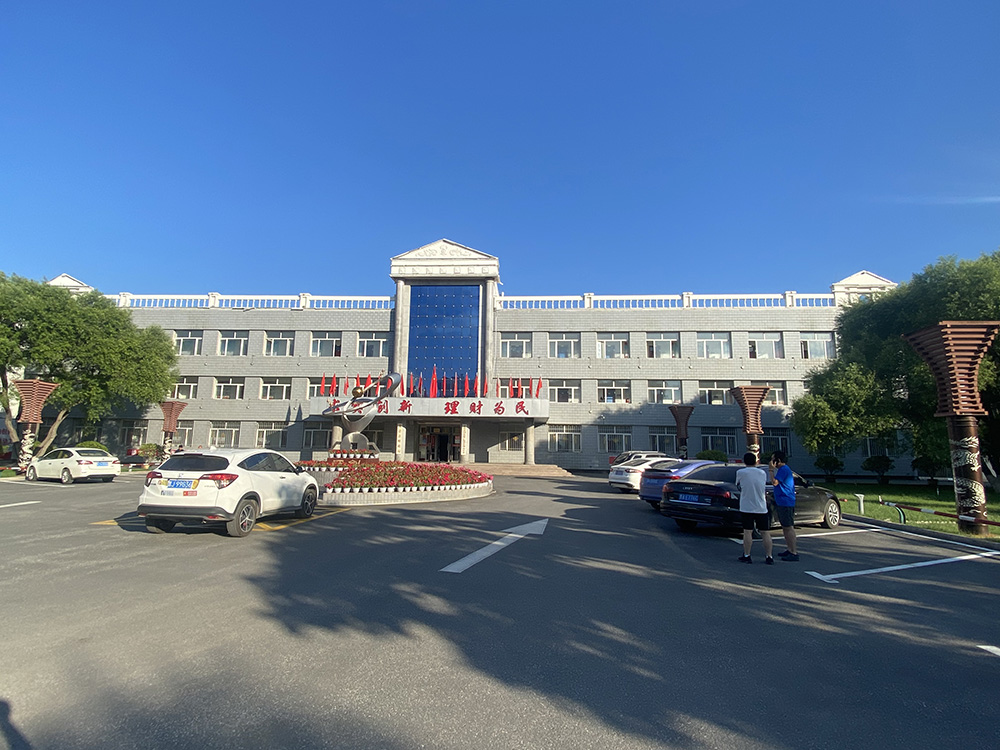 寶清-財政局房屋質量鑒定